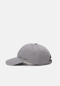 Samsøe Samsøe ARIBO UNISEX - Boné - dark grey