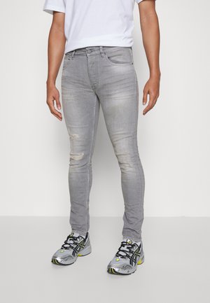 MORTEN - Jeans Skinny Fit - vintage mid grey