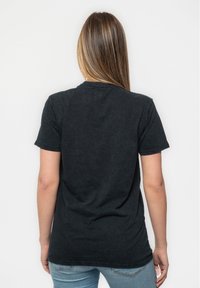 Paradiso Clothing RUN DMC  - Print T-shirt - black