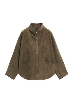 Massimo Dutti, Veste légère - khaki