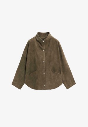 Massimo Dutti, Veste légère - khaki