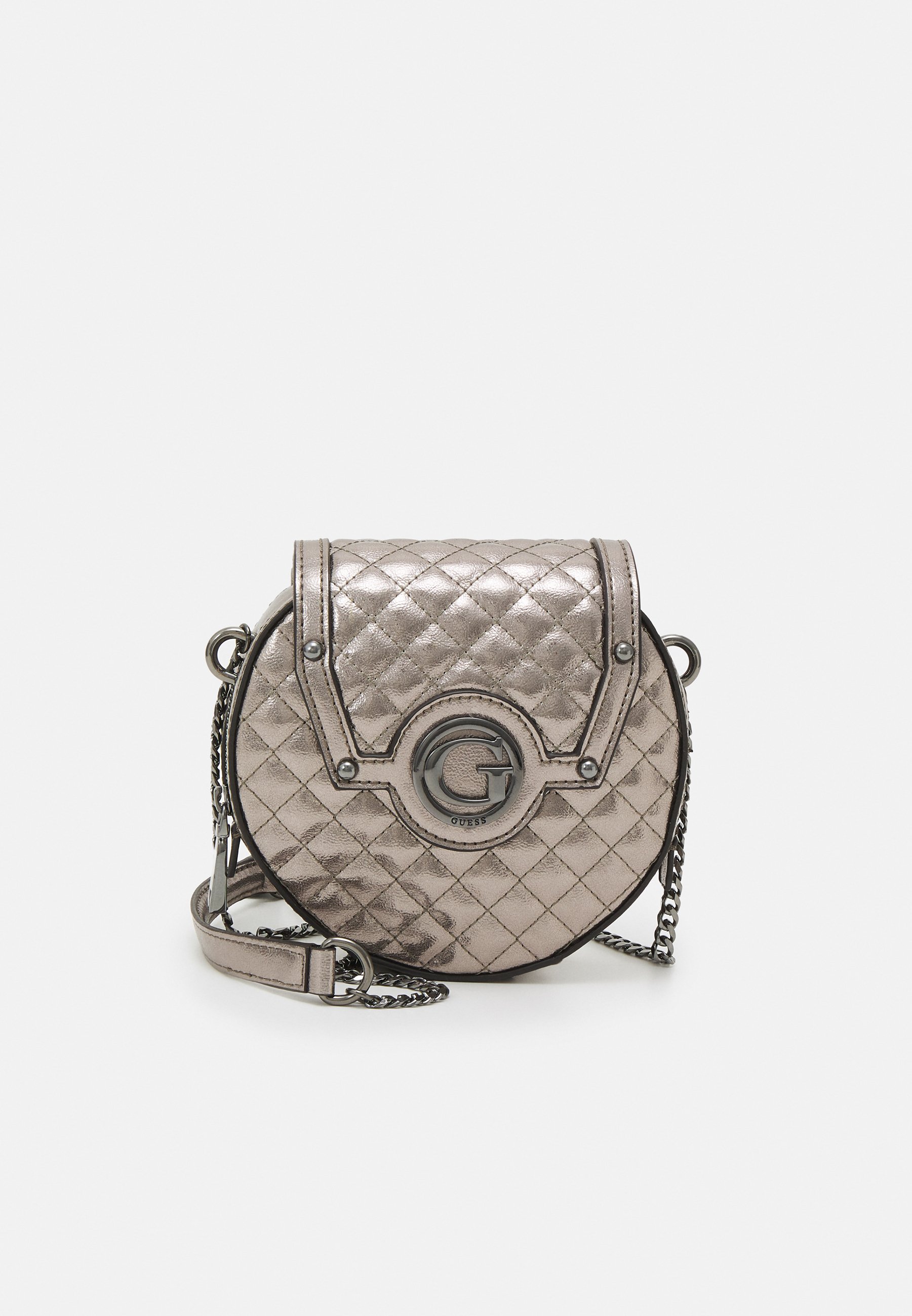 guess round purse