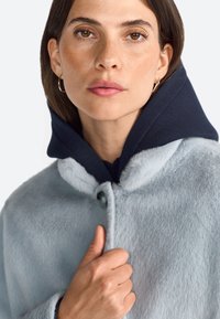Rich & Royal Winterjacke - skyway blue
