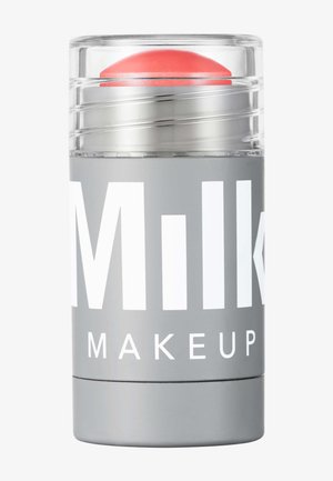 LIP + CHEEK STICK - Lip & cheek tint - coral shimmer
