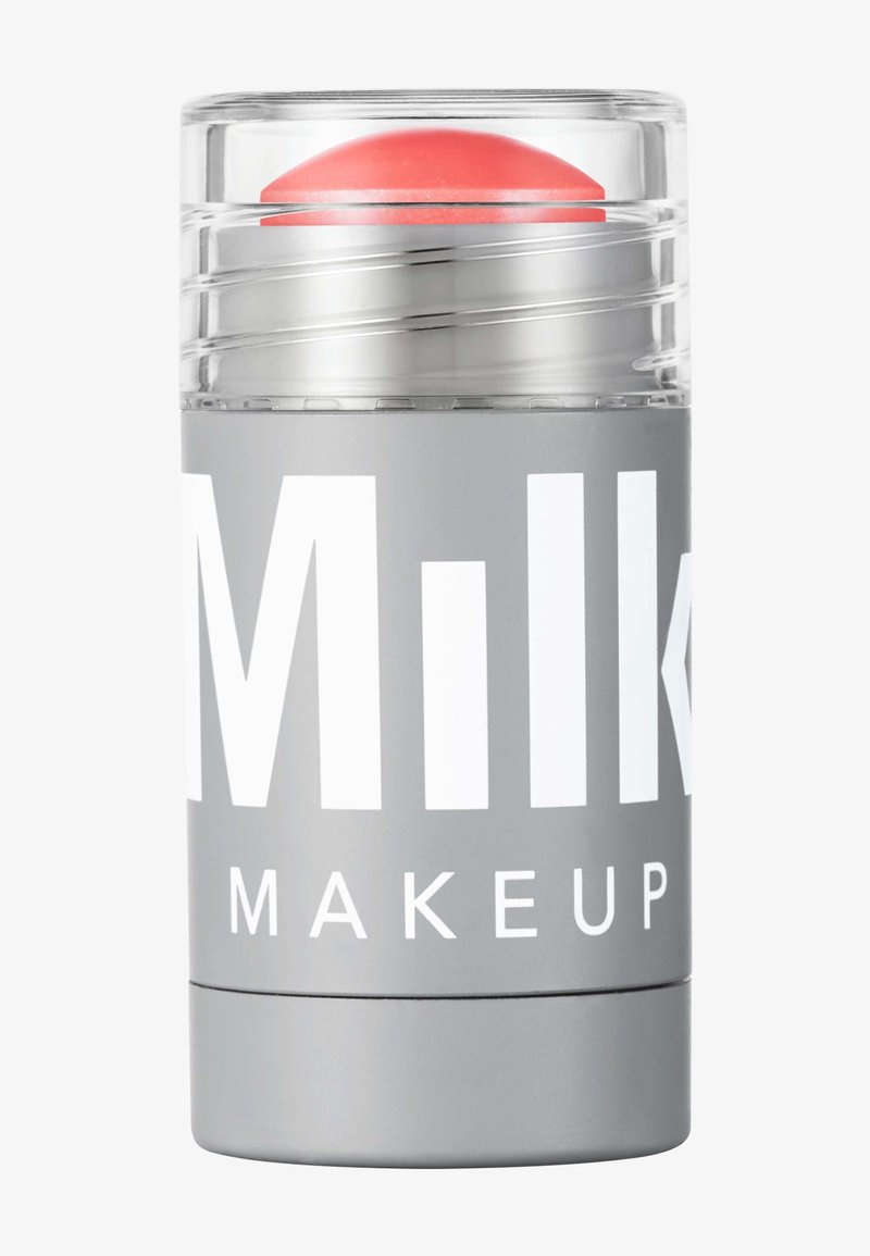 Milk Makeup - LIP + CHEEK STICK - Teinte lèvres et joues - coral shimmer, Agrandir
