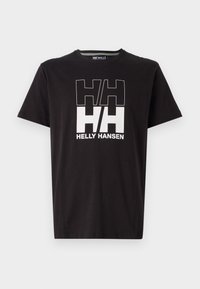 Helly Hansen UNISEX czarny