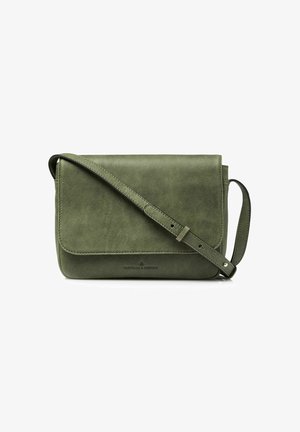 Castelijn & Beerens, CARISMA - Bandolera - green