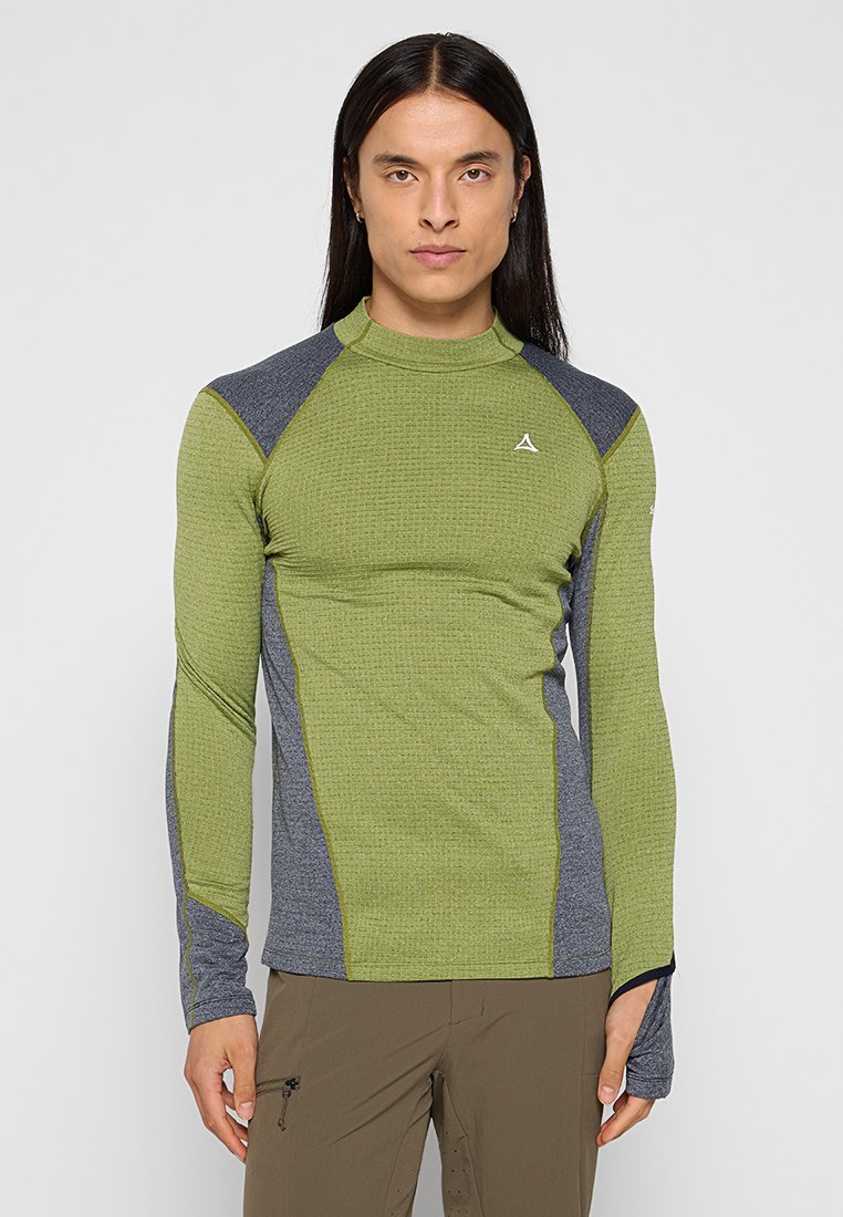 Schöffel Sport T-shirt groen Schöffel Sport T-shirt groen