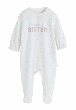 Next, REGULAR FIT - FAMILY  - Grenouillère - white little sister