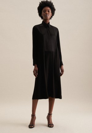 Seidensticker Blousejurk - black
