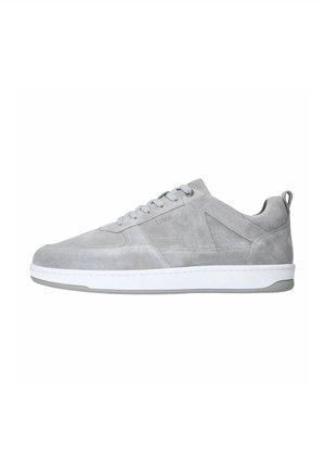 Sneaker low - grau