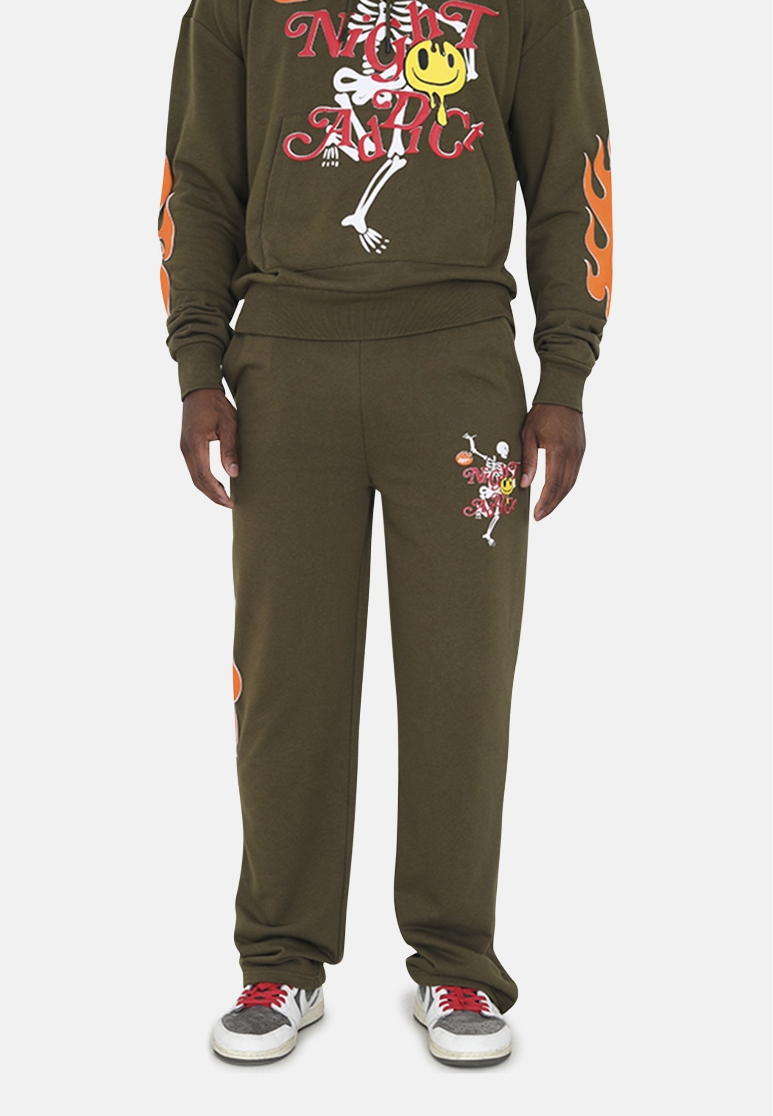 mens gucci tracksuit bottoms