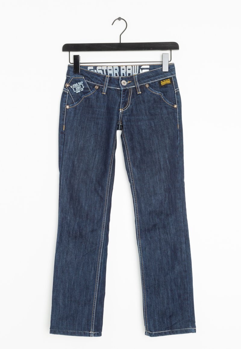 G-STAR Vaqueros rectos - blue