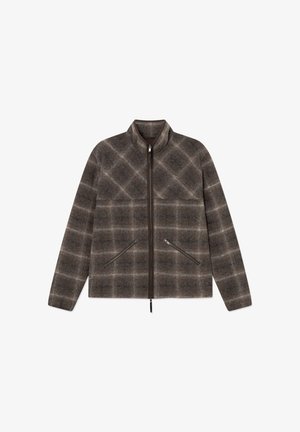 WOOD WOOD, WWEIK JACKET 25480 - Letná bunda - delicioso check