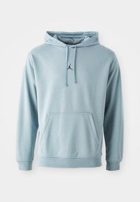 Hoodie - aviator grey black
