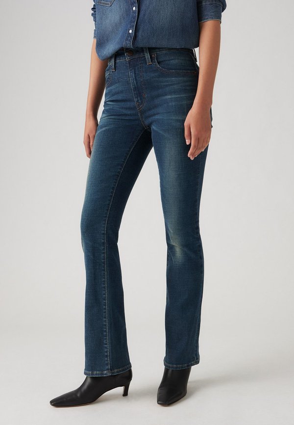 725™ HIGH RISE BOOTCUT - Bootcut jeans - miles apart