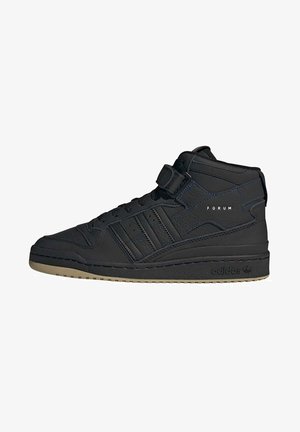 Zapatillas altas - black