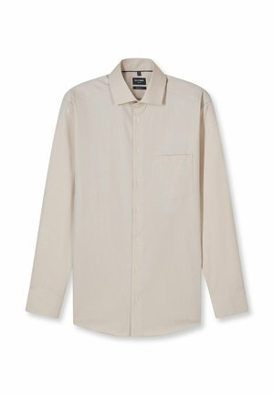 BUSINESS - Hemd - natur