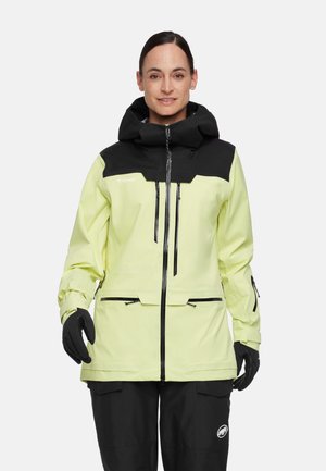 HALDIGRAT  - Snowboardjacke - sulai black