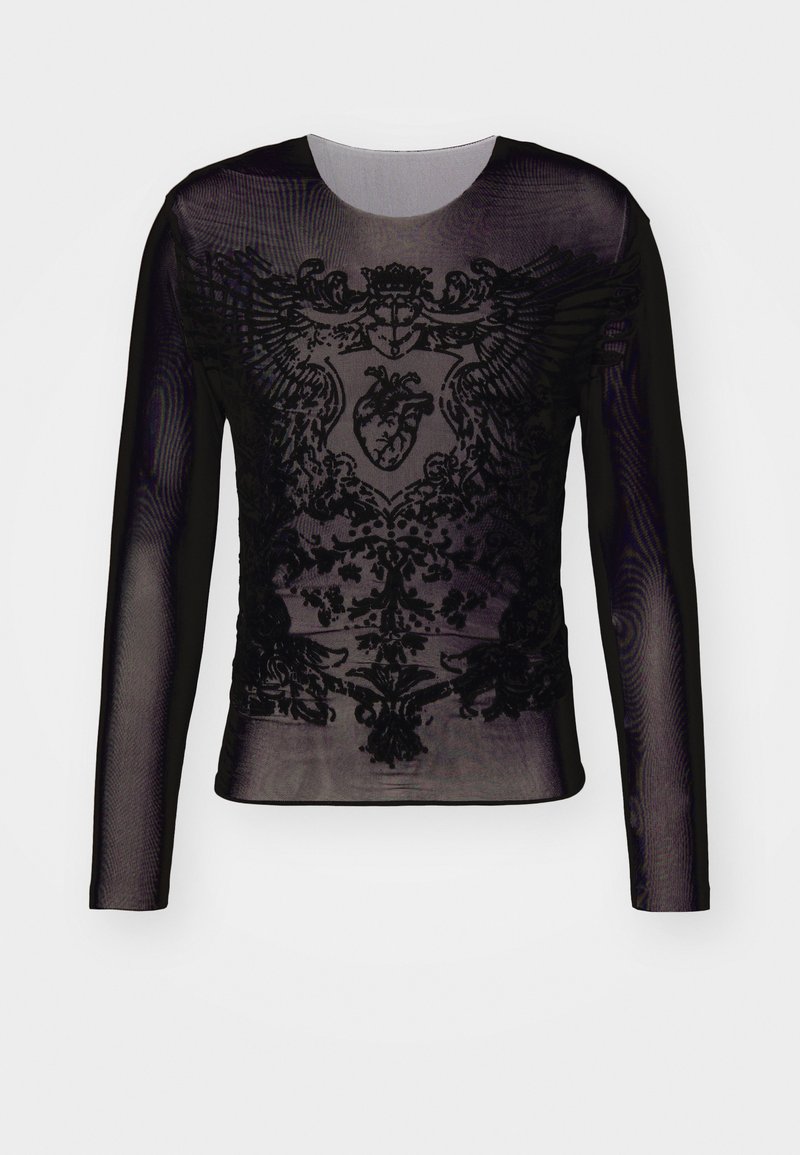 jaded london black wings mesh dress Shop Black Wings Mesh Dress | Jaded London | Clothing