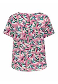 ONLY Carmakoma CARVICA LIFE - Bluse - sachet pink