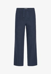 Selected, insignia blue