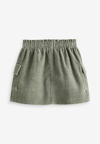 Next REGULAR FIT - Jupe trapèze - khaki green