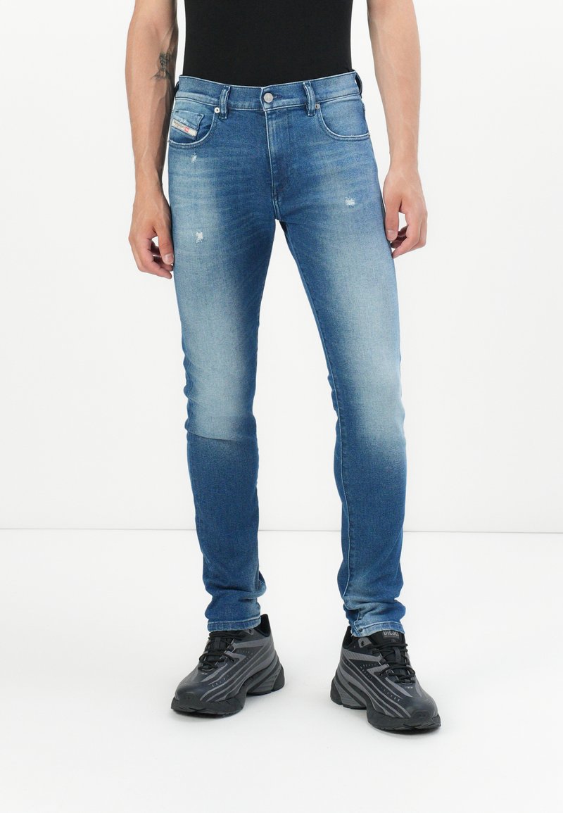 Diesel Jeans Skinny Fit blauw Diesel Jeans Skinny Fit blauw