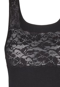 Nina von C. Top - black