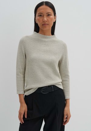 someday. KORINNA - Langarmshirt - black