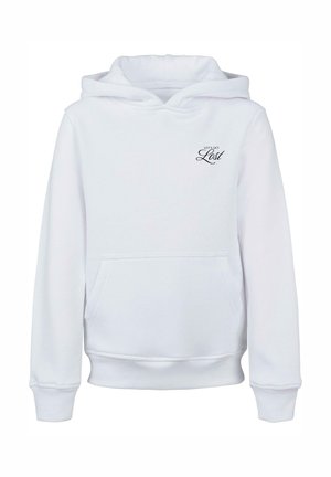 LOST FLOWERS - Hoodie - white
