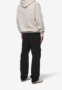 Pegador Baggy jeans - black denim