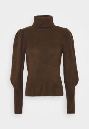 Neule - brown