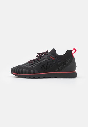 ICELIN RUNNER - Sneakers basse - black