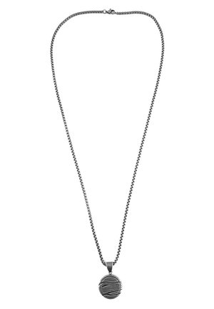 Akitsune ORBIS   - Necklace - antique silver-coloured