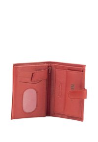 KESLEM Monedero - rojo