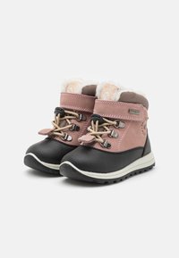 Primigi GORETEX PTIGT 48543 - Χειμερινές μπότες - taupe/nero