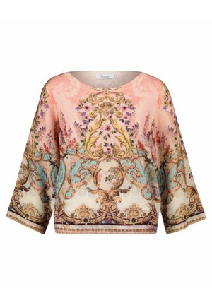 AUS BOXY FIT - Jumper - multicolor