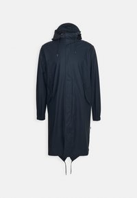 FISHTAIL W3 UNISEX - Regnjacka - navy