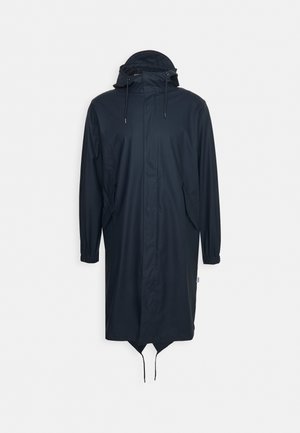 FISHTAIL W3 UNISEX - Regnjakke / vandafvisende jakker - navy