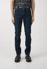 7 for all mankind - SLIMMY - Jeansy Zwężane Miniatura obrazu 1