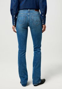 Wrangler Bootcut-farkut - rustler wash