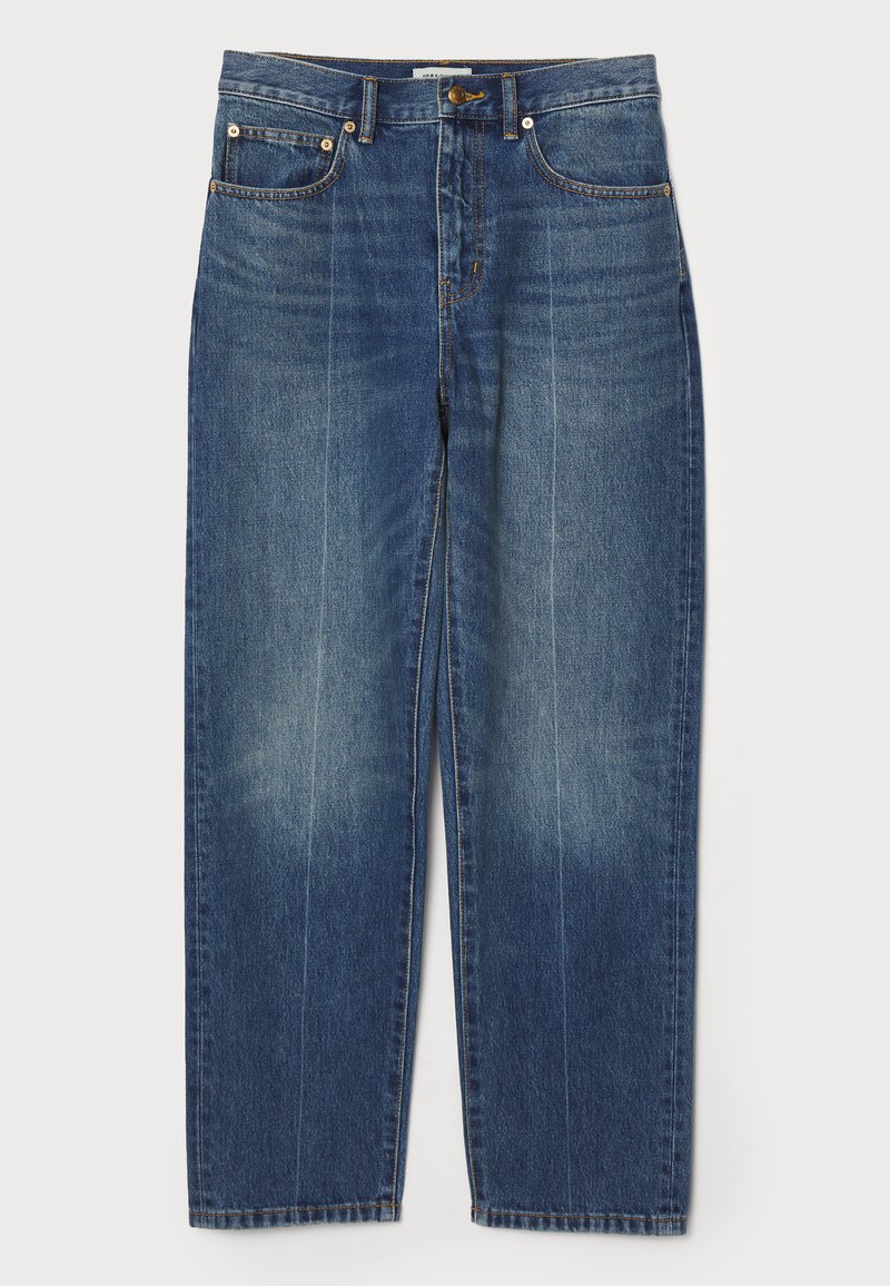 TORY BURCH Slim fit jeans blauw denim/bluedenim