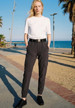 aim’n® CARGO - Outdoorové kalhoty - black