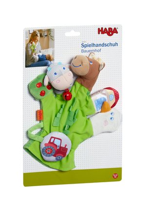 HANDSCHUH BAUERNHOF - Toy - multi
