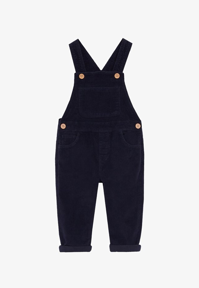 KIRI - Overall /Buksedragter - navy blå