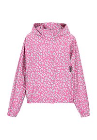 Nevybráno, aqua pink leo