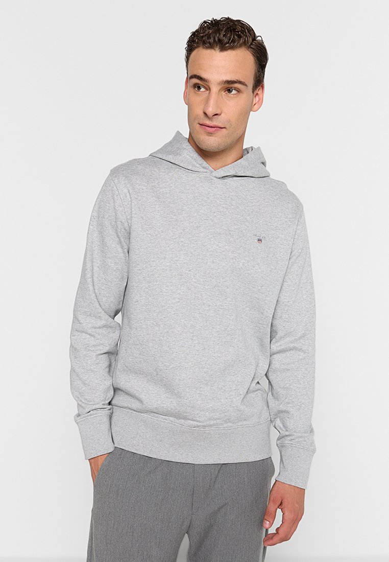 Gant Hoodie grijs