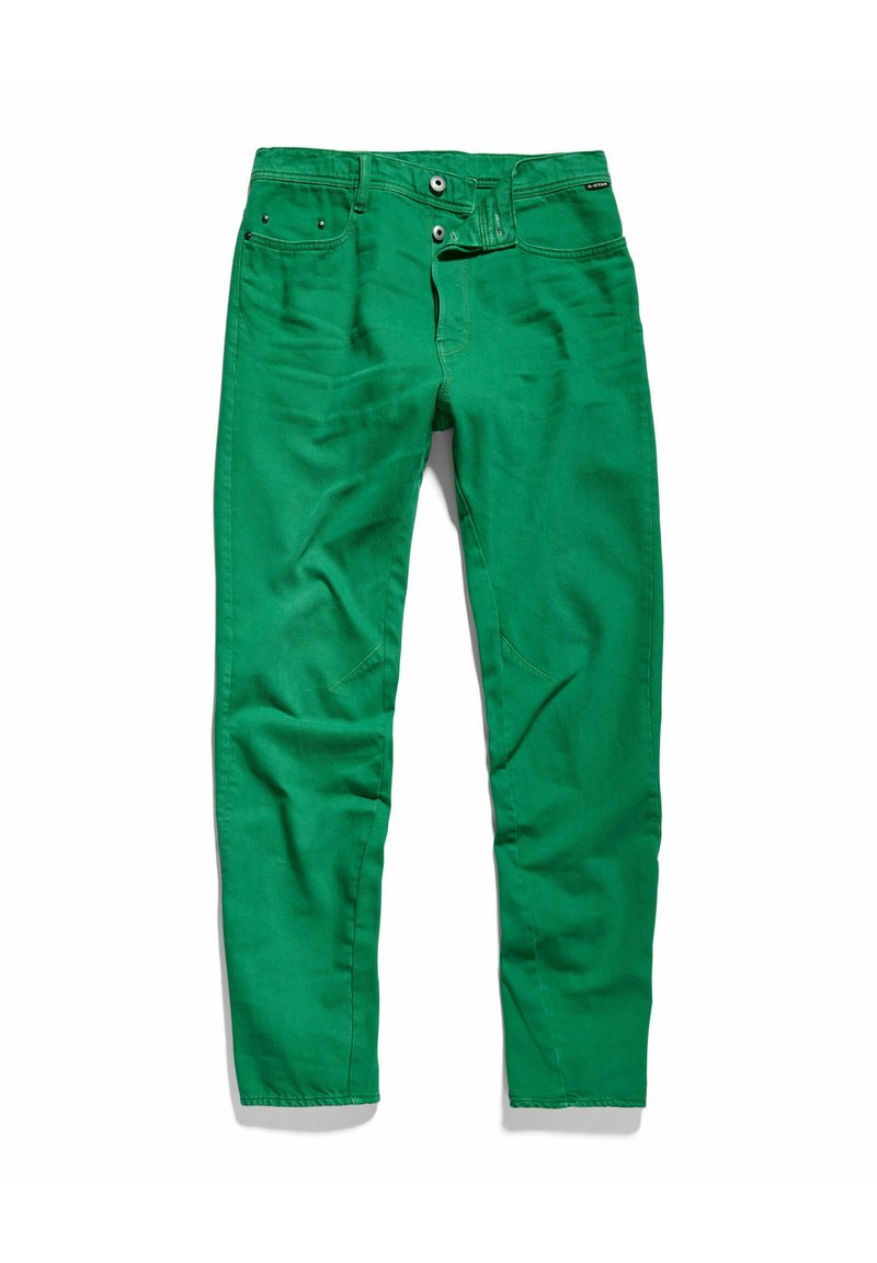 G-Star Straight leg jeans groen