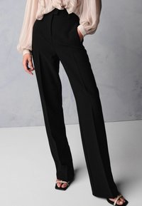 Next PETITE - Kelnės - black